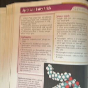 Self help Science book for high school/college